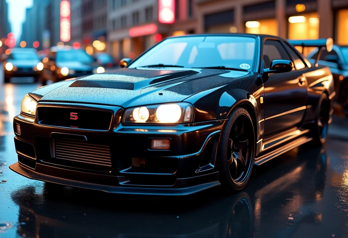 r34 skyline