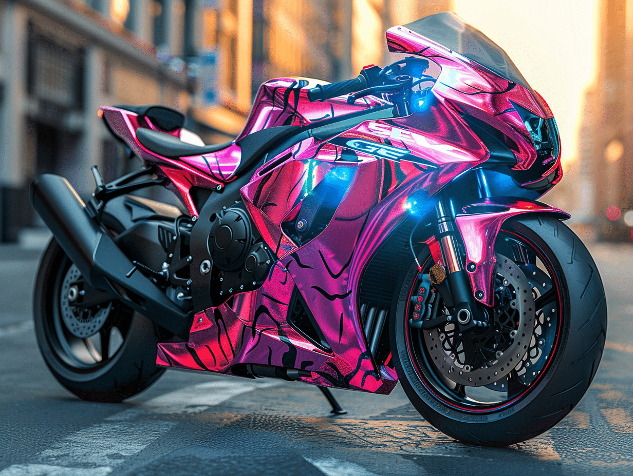 Bien Choisir Le Covering Id al Pour Votre Moto Avec Nos Conseils Pratiques