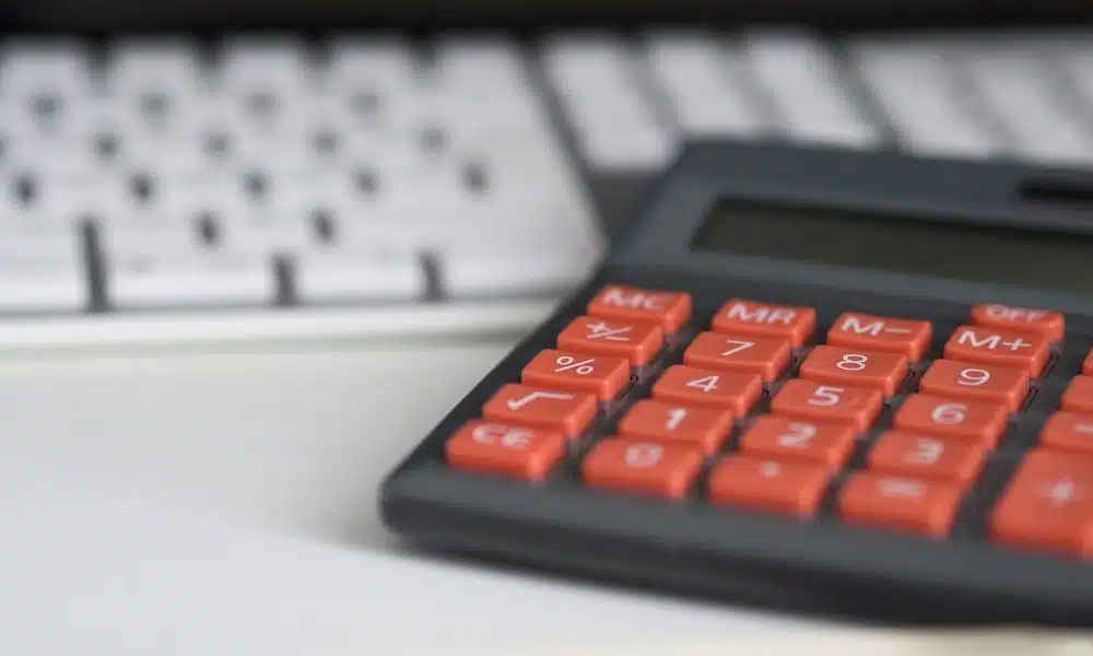 business, calculator, calculation