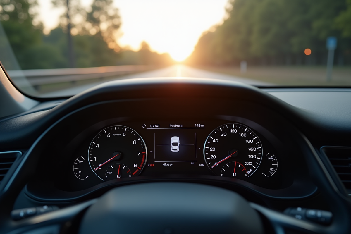 voiture puissance