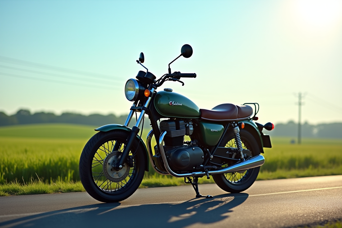 moto électrique