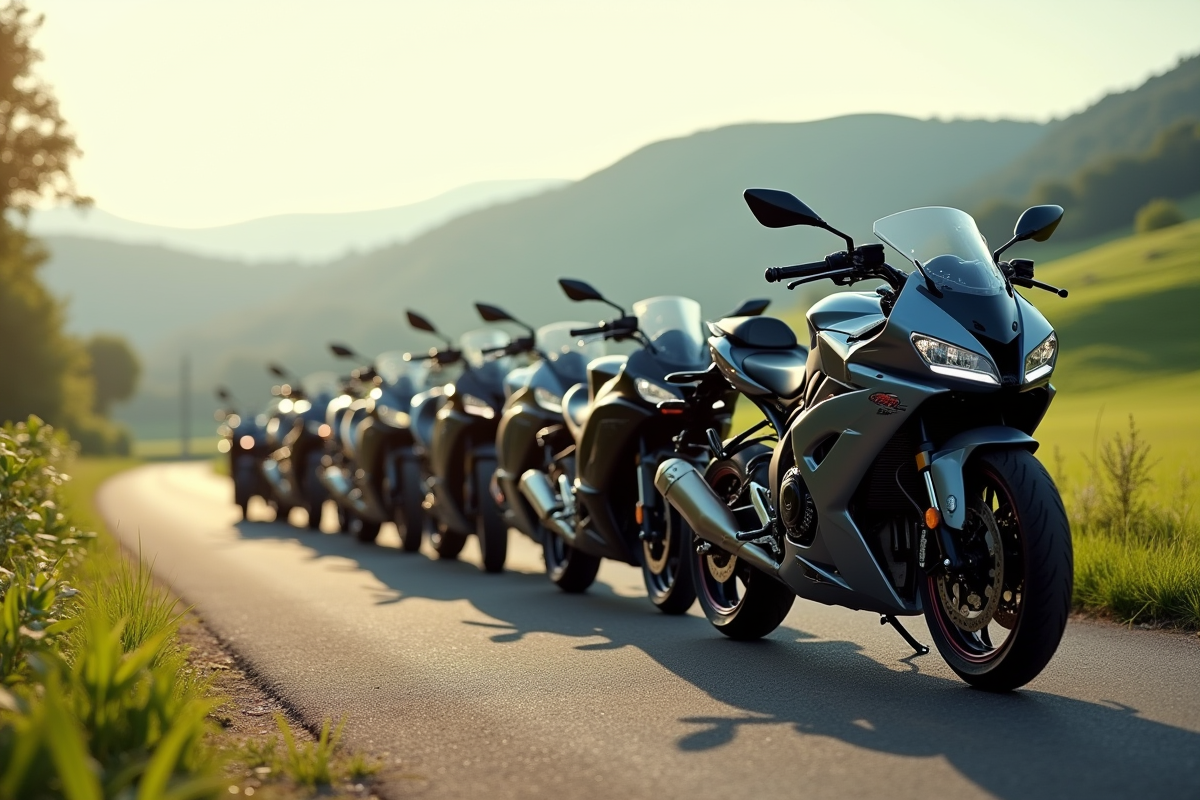 moto économie