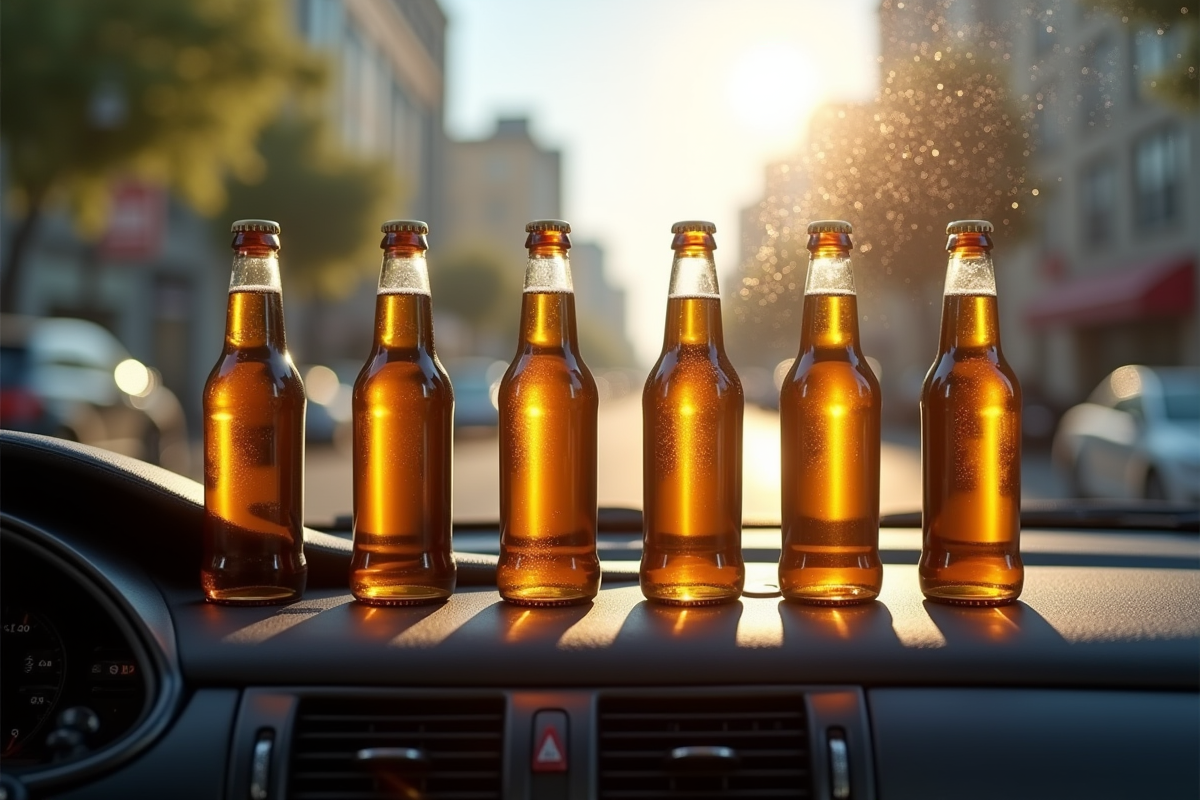 alcool volant