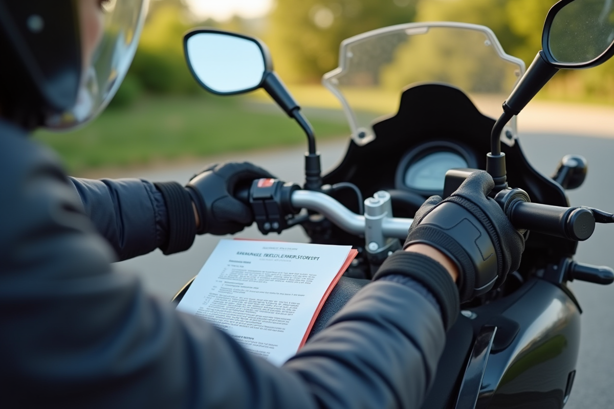 permis moto