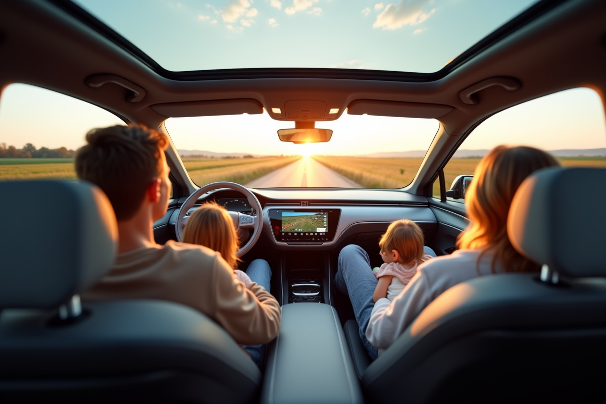 voiture autonome