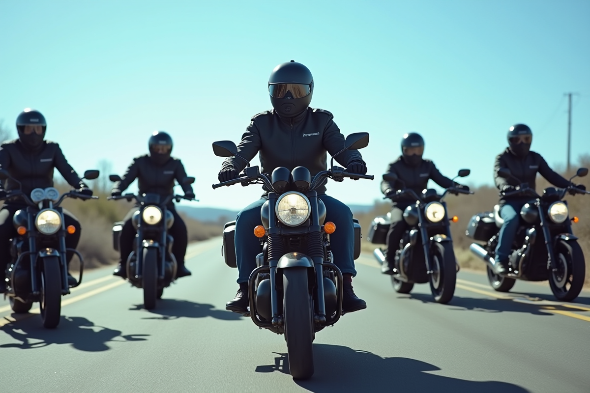 moto sécurité