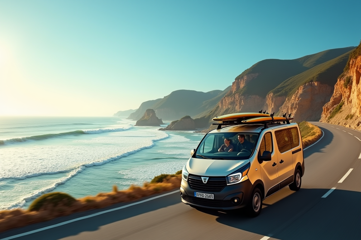 van aventure
