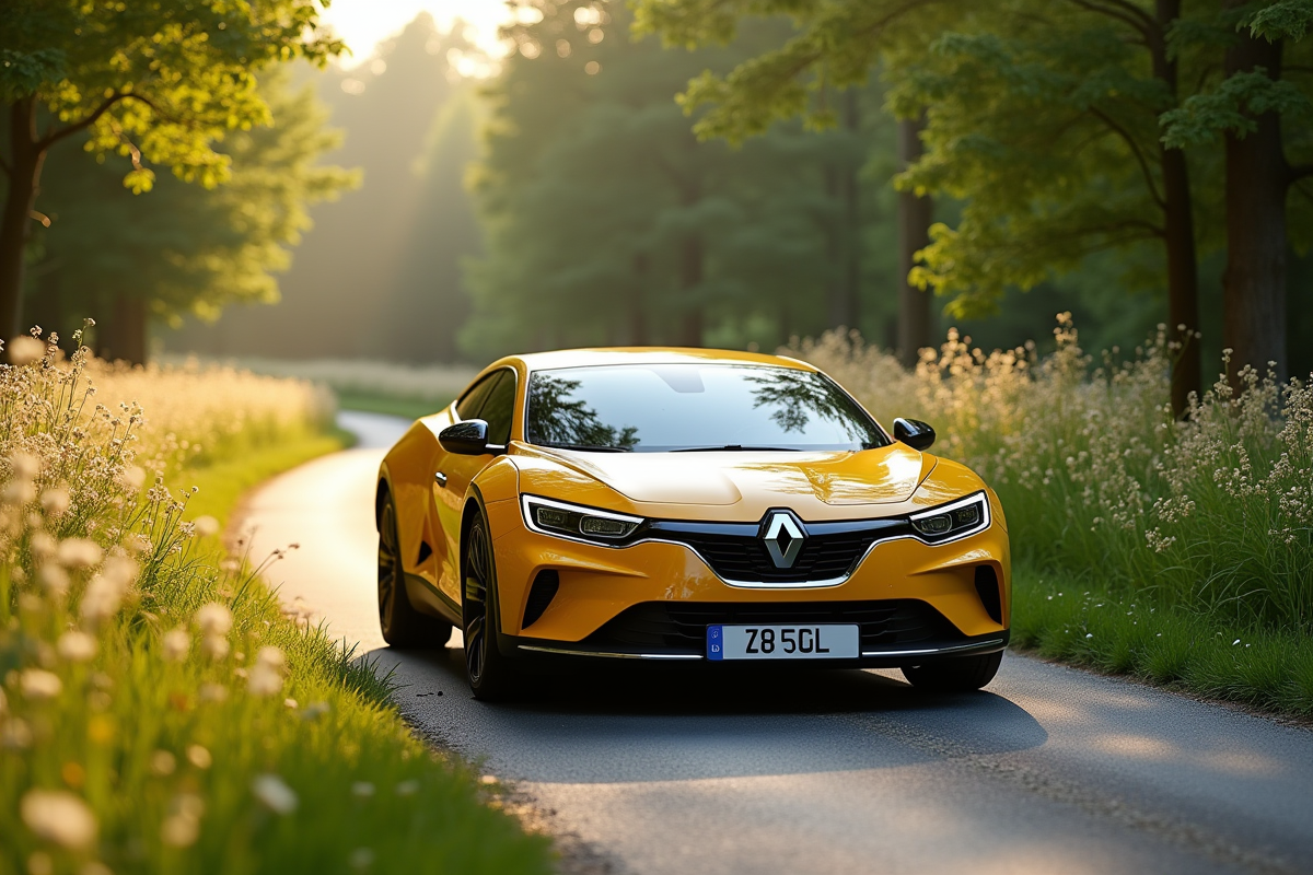 voiture gris
