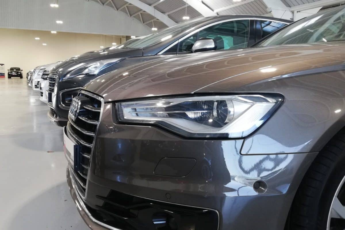 voiture d'occasion en Allemagne